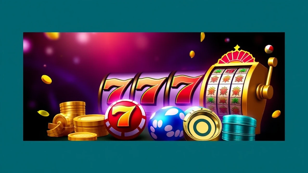 Perkembangan Terbaru di Dunia Slot Casino: Memberikan Pengalaman Luar Biasa