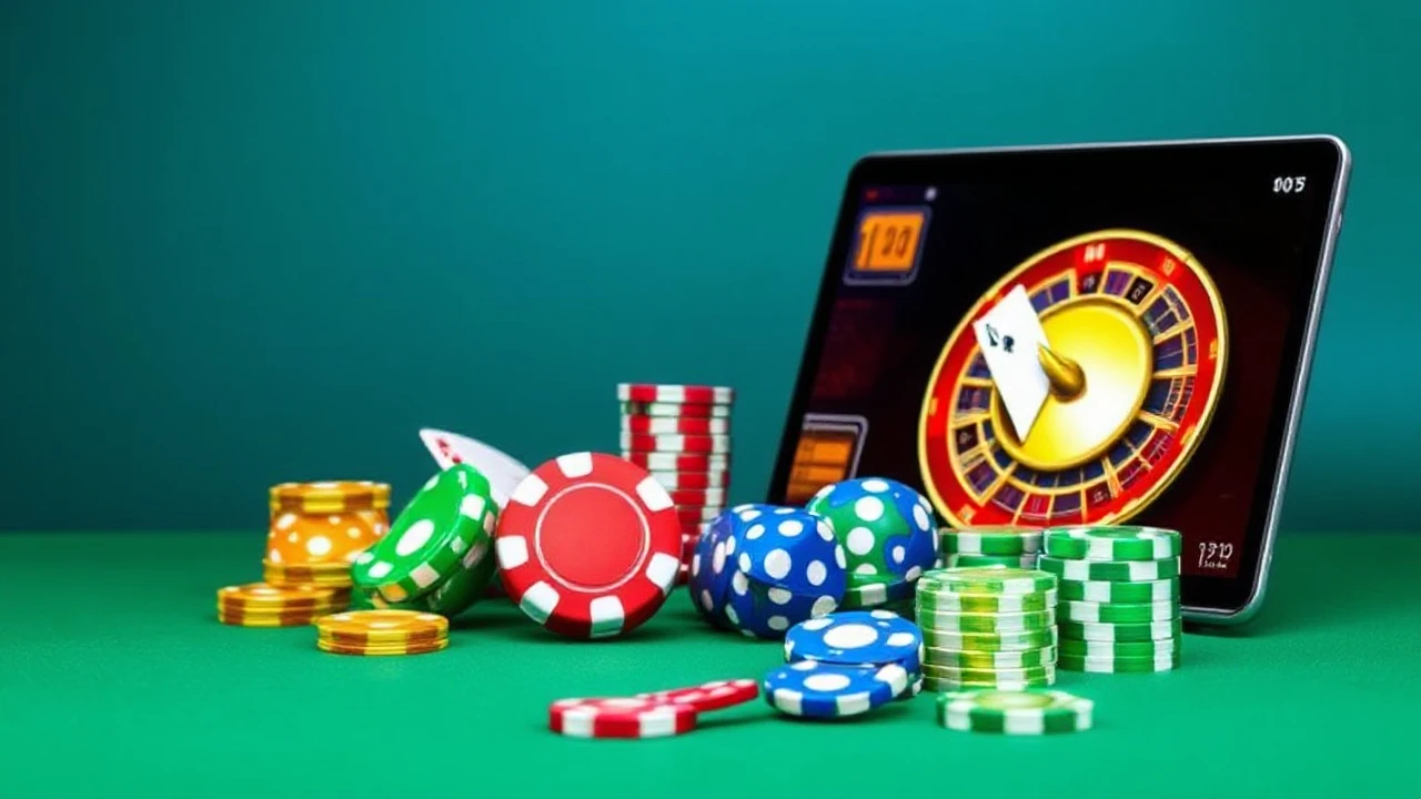 Perfecting the Art of Online Casino Games: A Comprehensive Guide