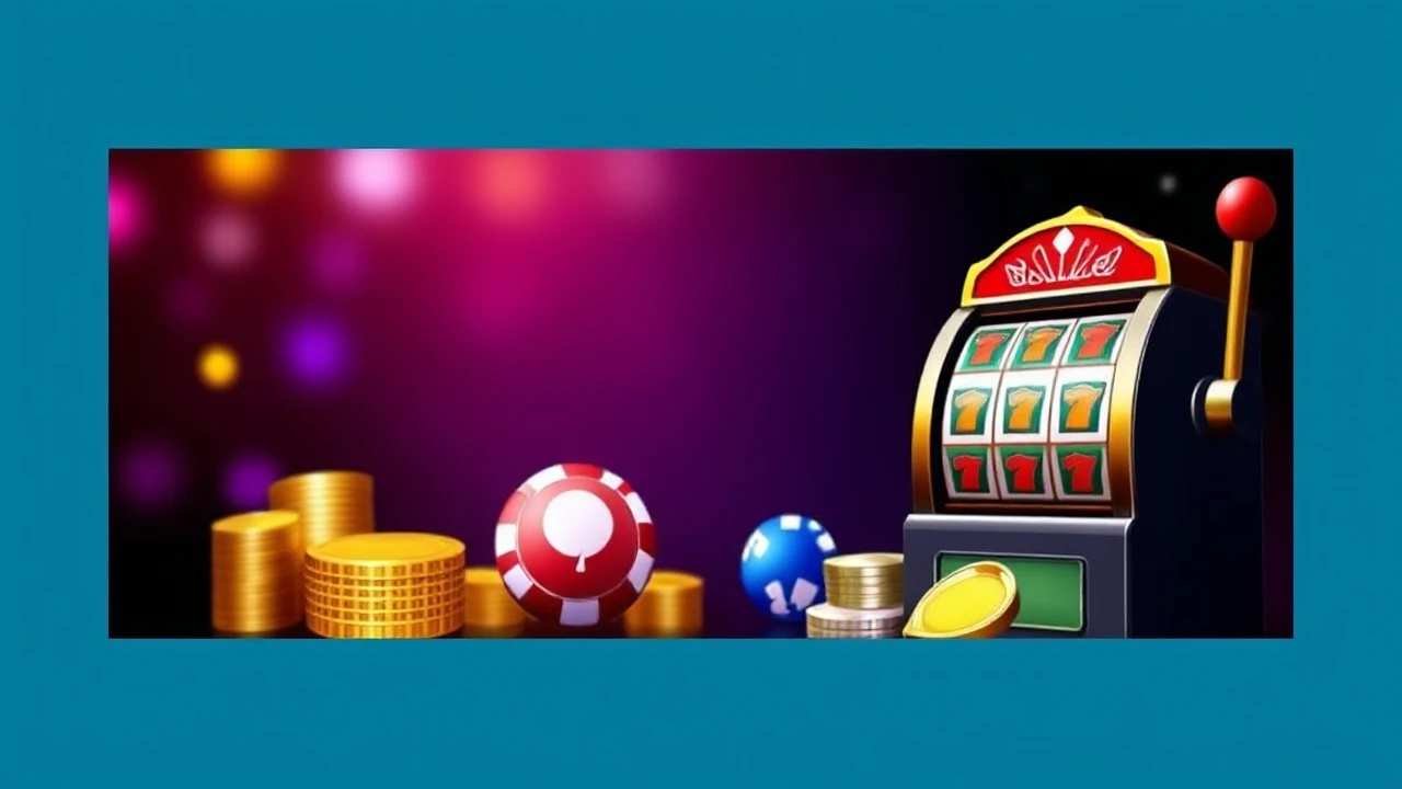 7 Common Mistakes to Avoid When Playing Gaming House Slot Games