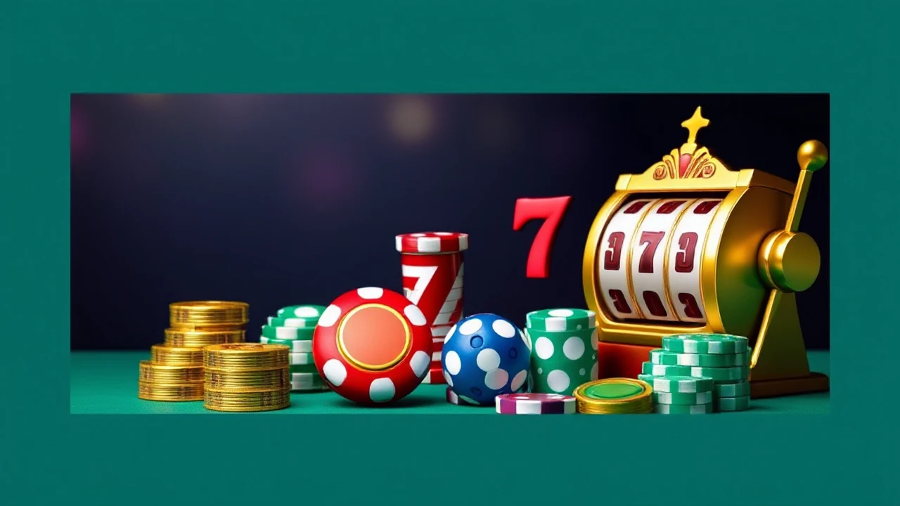 The Evolution of Gambling Games Through History