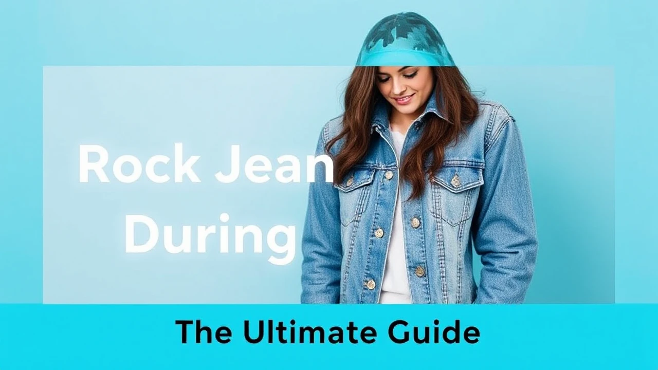 5 Trendy Ideas to Rock Jean Jackets During the Current Season: Your Ultimate Guide