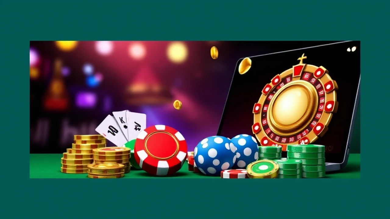 Unleash Your Luck: Top Online Gaming House Gambling Games