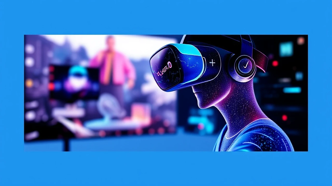 Exploring Virtual Realities: Next Frontier of Interactive Entertainment Technology