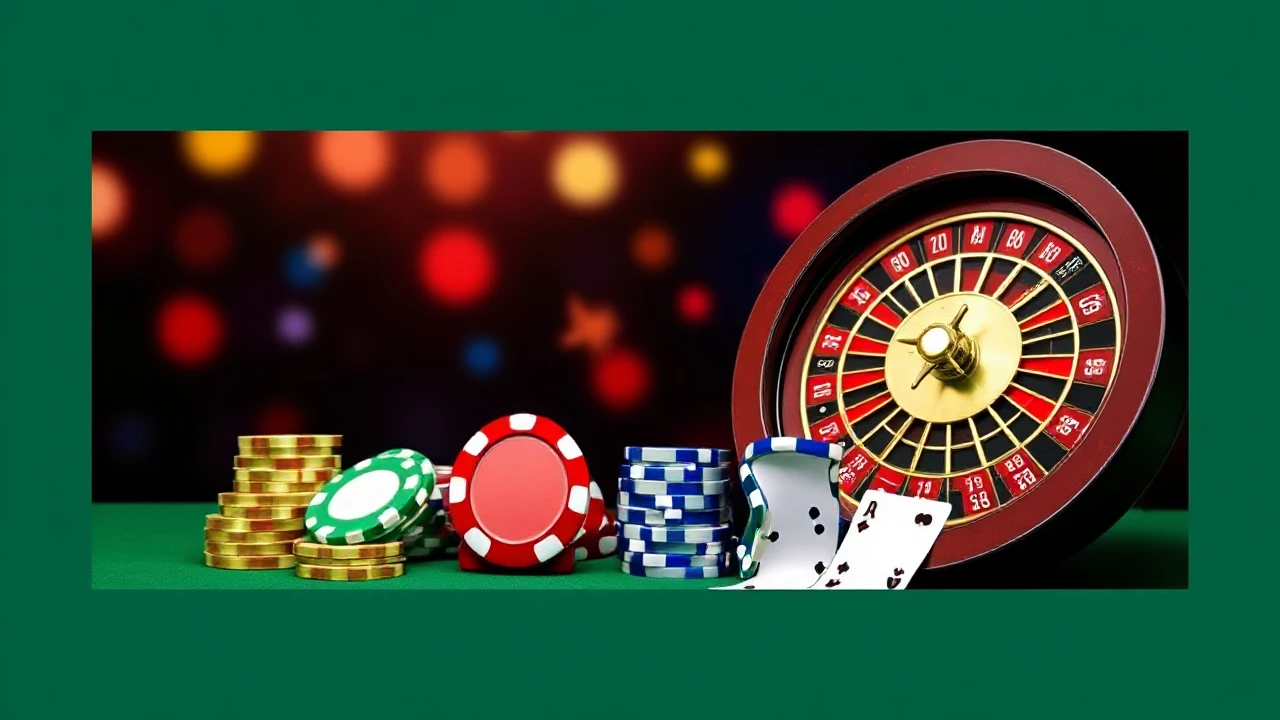 Becoming Proficient in the Art of Gambling House Gambling: Effective Strategies and Handy Tips
