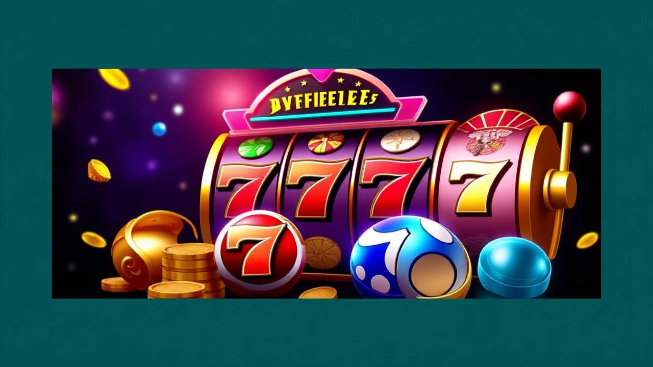Tren Terbaru dalam Dunia Slot Kasino Online