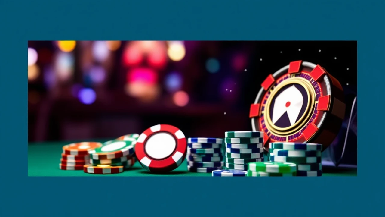 Innovations Shaping Casino Technology's Future