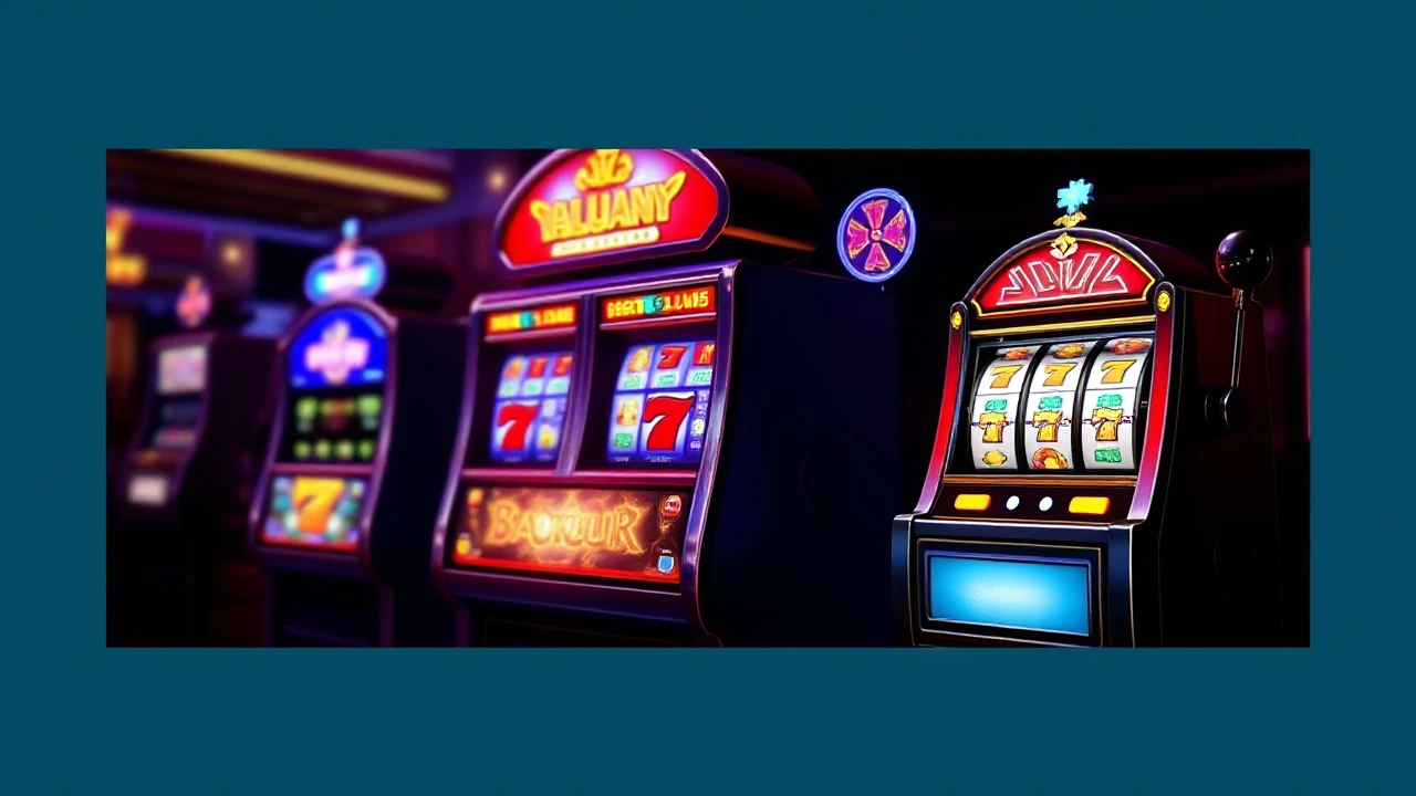 Exploring the Untold Mysteries Regarding Gambling Slot Wins