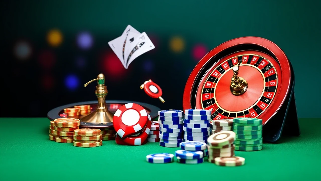A Comprehensive Guide at the Most Popular Online Casino Games
