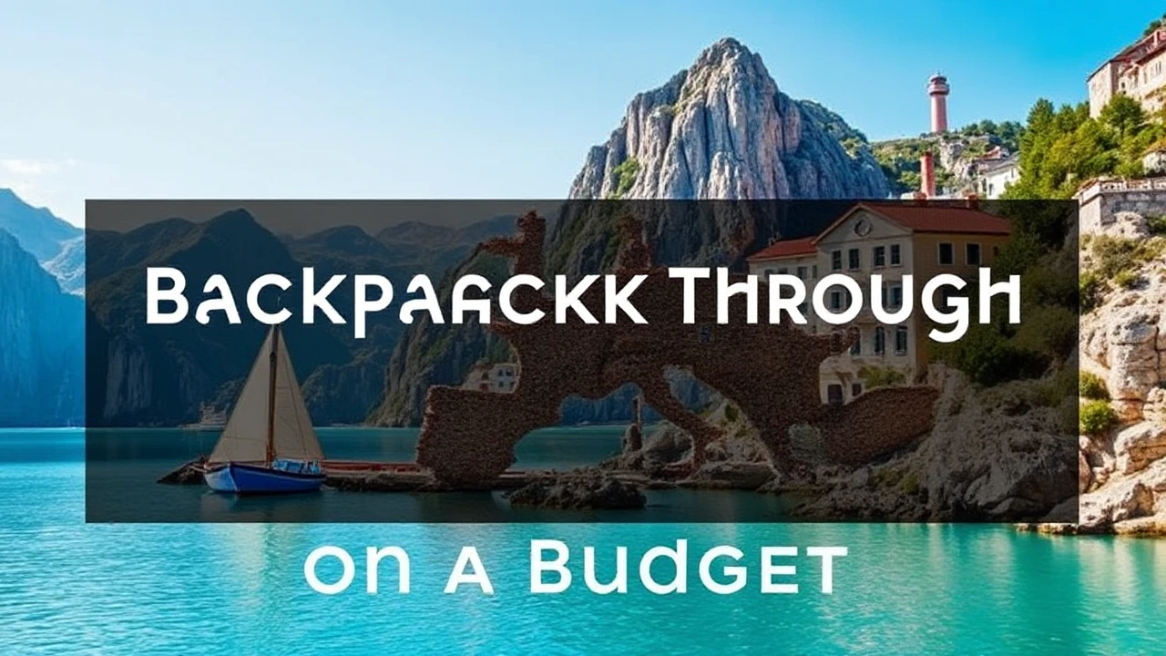 Your Definitive Guide to Backpacking Through Europe on a Budget