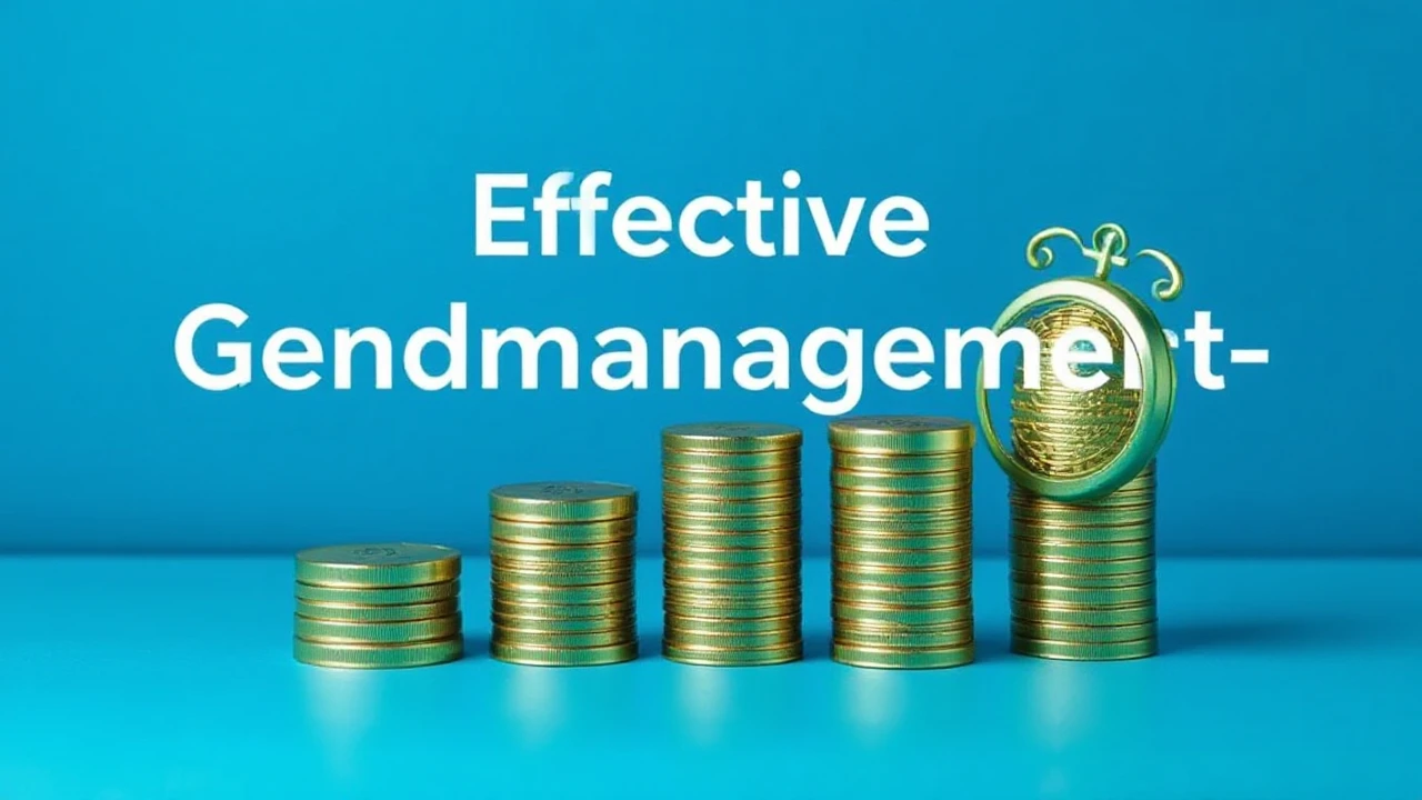 Effektive Geldmanagement-Strategien für langfristigen Wetterfolg