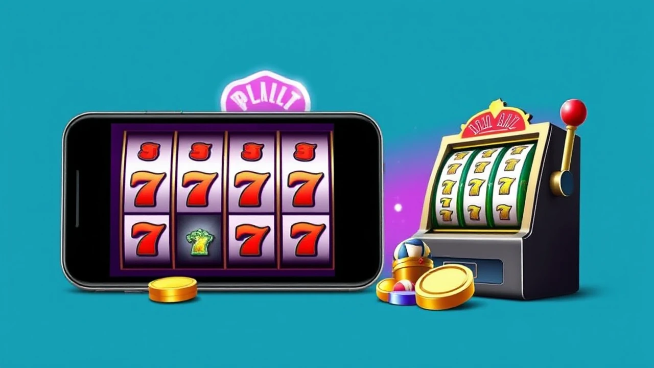 The Rise of Portable Gambling Slots: Key Points to Get Acquainted With