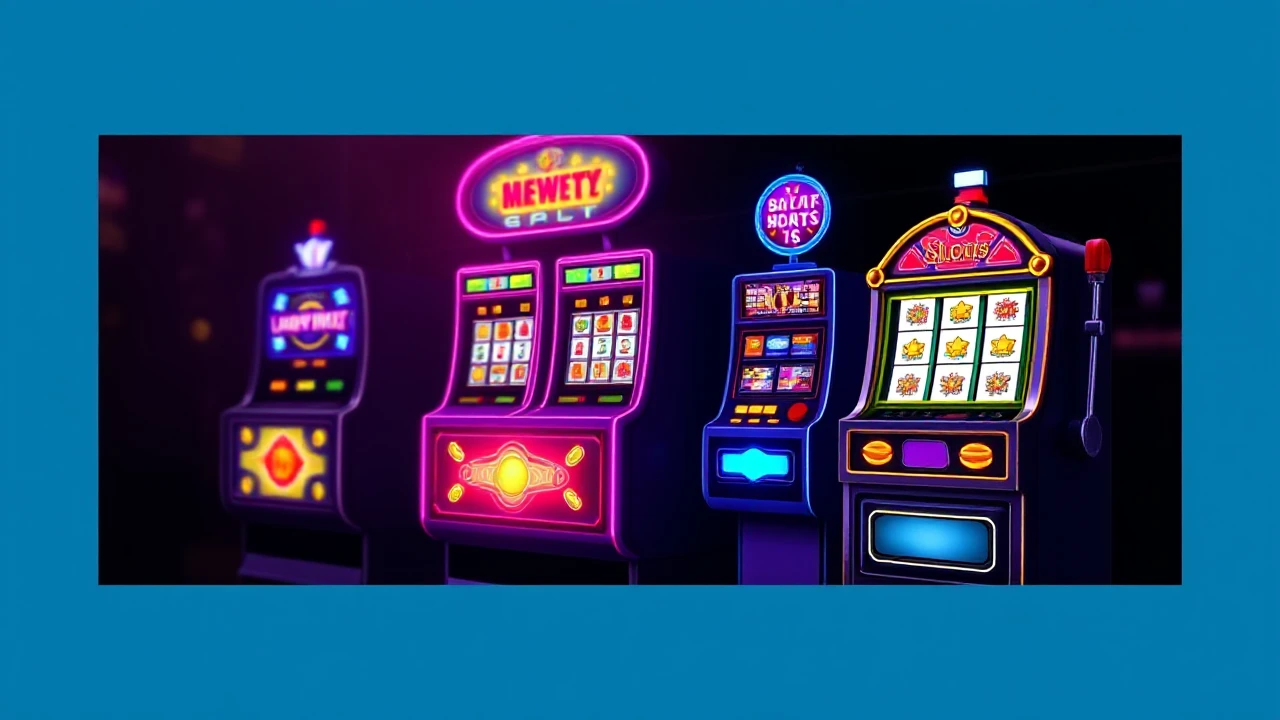 Exploring the Psychology Behind Slot Machine Design