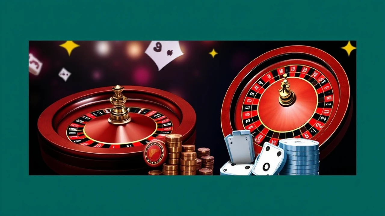 Best 5 Online Casino Games to Elevate Your Gaming Experience