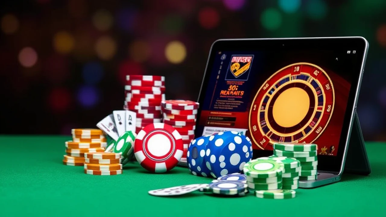 Perihal game judi kasino online dan offline: Hal Penting yang Perlu Diketahui