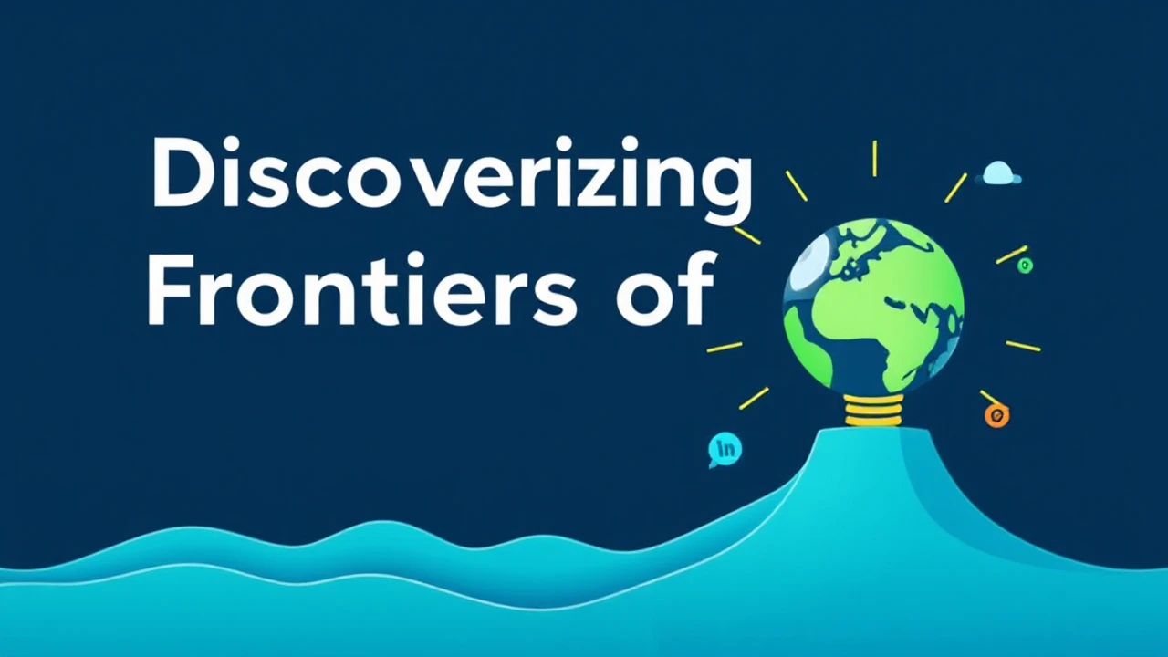 Discovering current Frontiers of Achievement in Business