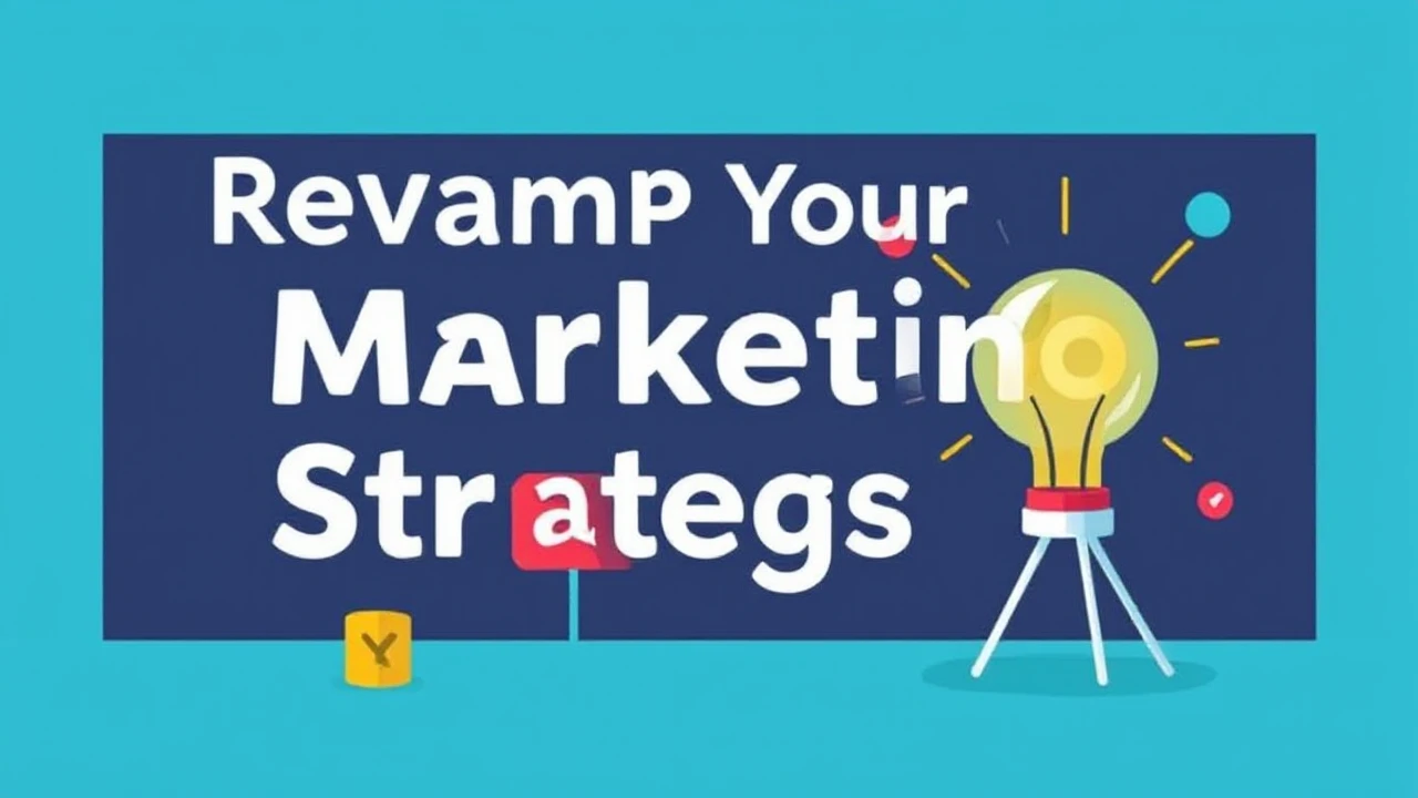 Revamp Your Marketing Strategies: Innovative Techniques Every Business Should Experiment With