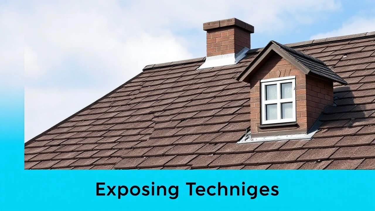 Exposing Hidden Techniques: Local Experts Reveal Insights on Roof Repair