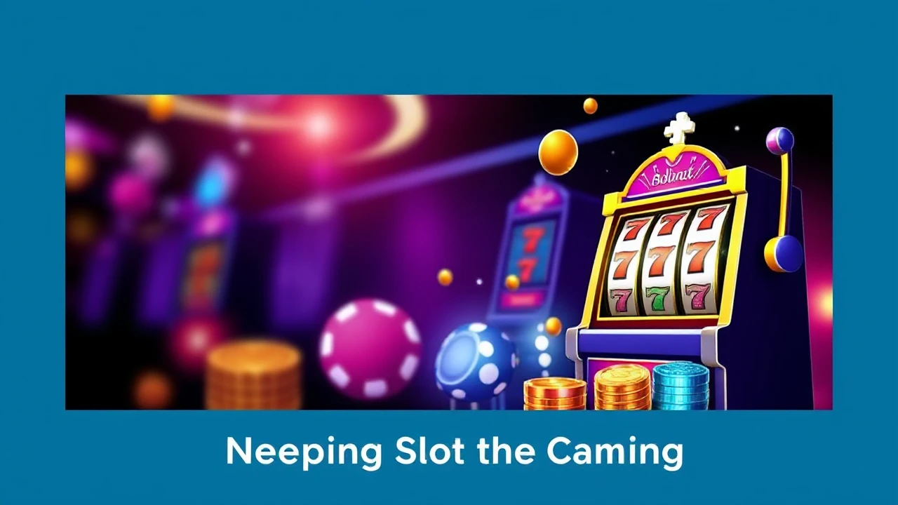 Keeping Ahead of the Curve: Newest Trends in Casino Slot Gaming