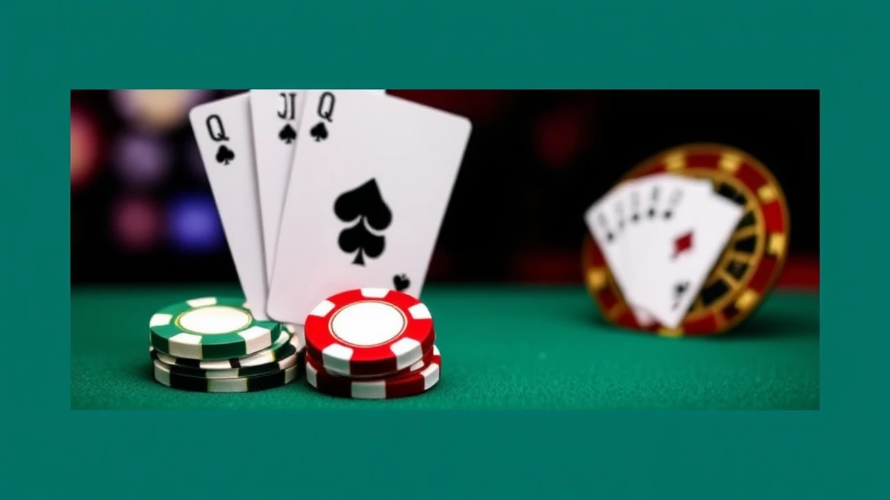 Must-Read Recommendations of Top 10 Casino Games You Must Try Today