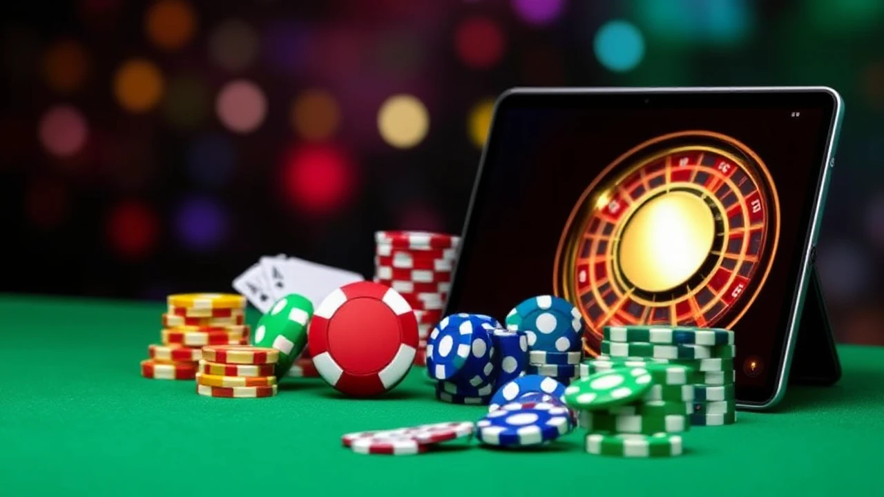 Tips Memilih Permainan Judi Kasino Online Terbaik