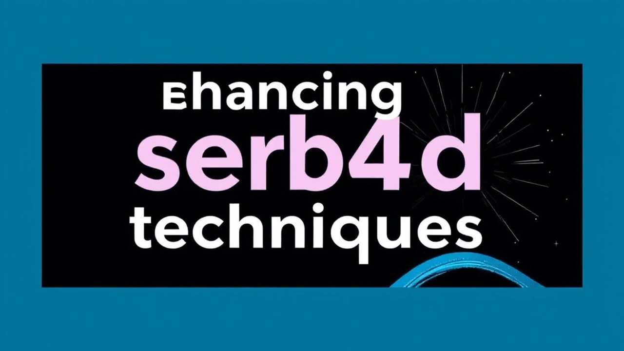Enhancing serbu4d Techniques: Tips to Improve Your Skills