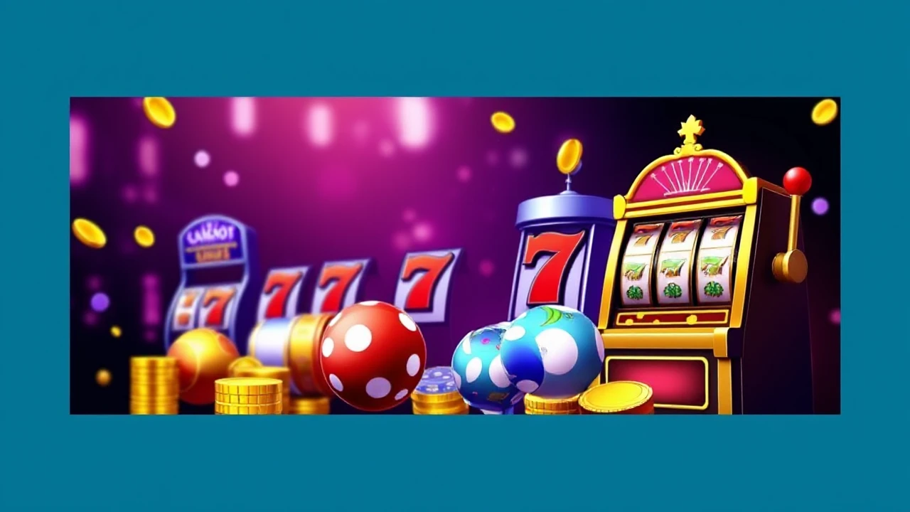 Evolution of Progressive Jackpots on Casino Slots