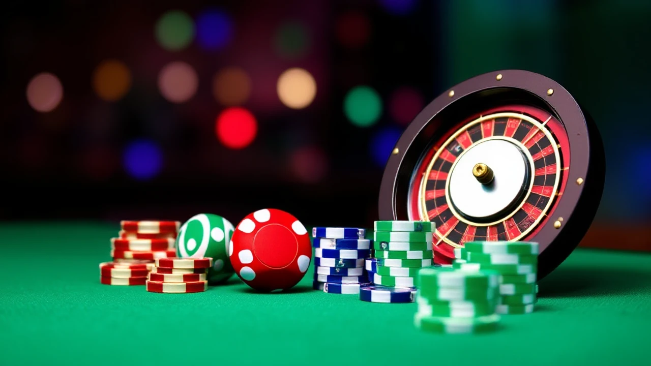 Decoding the Odds: Exploring Gaming Games