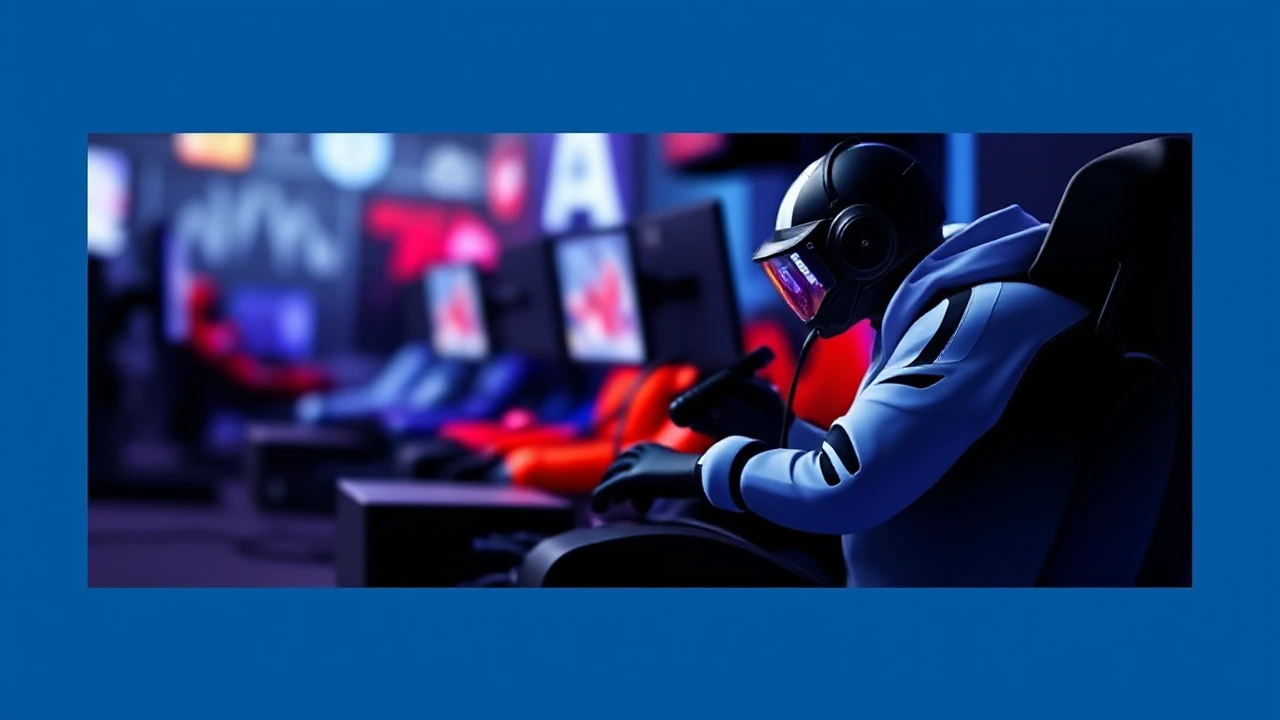 The Rise of Esports: Diving into the Realm of Competitive Gaming