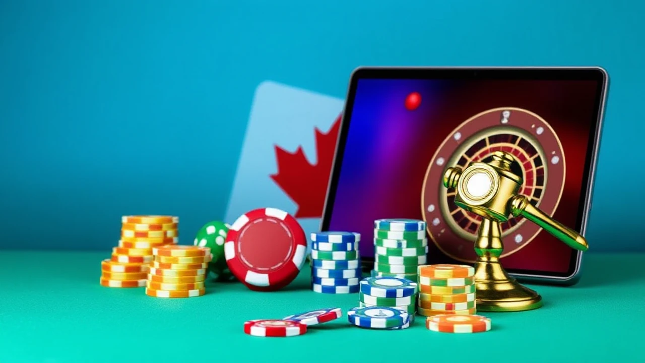 Mastering the Legal Framework of Real Money Casino Gaming in Canada