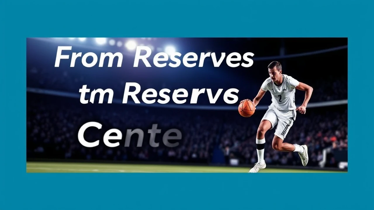 From Reserves to Center Stage: Inspiring Tales of Athletes