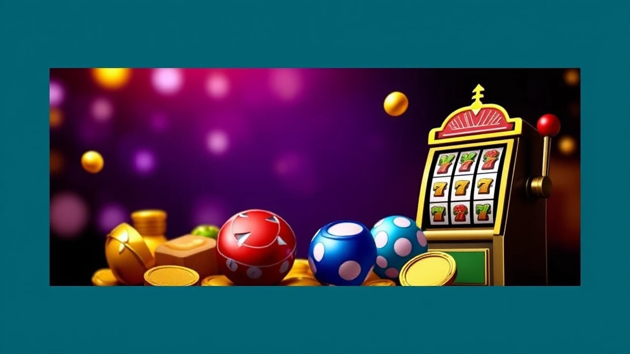 Cara Cerdas Memenangkan Permainan Slot di Kasino