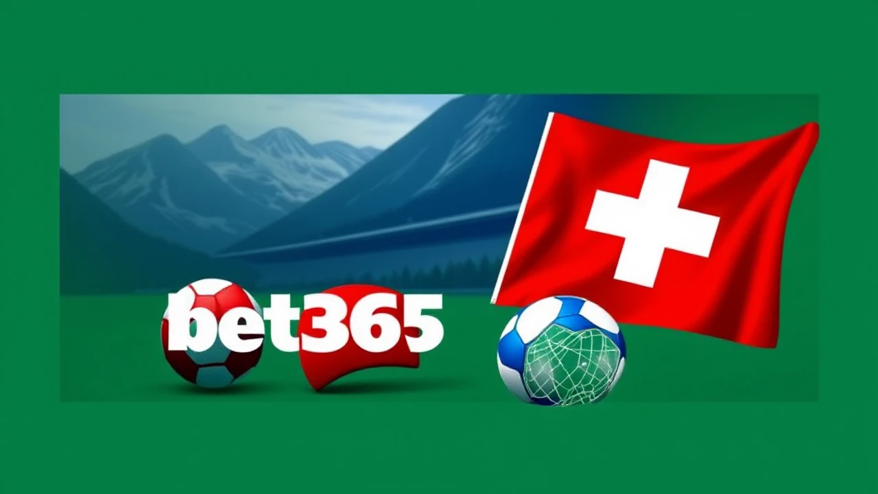 Stay Ahead in the Betting World: Exploring Swiss Betting Trends with bet365
