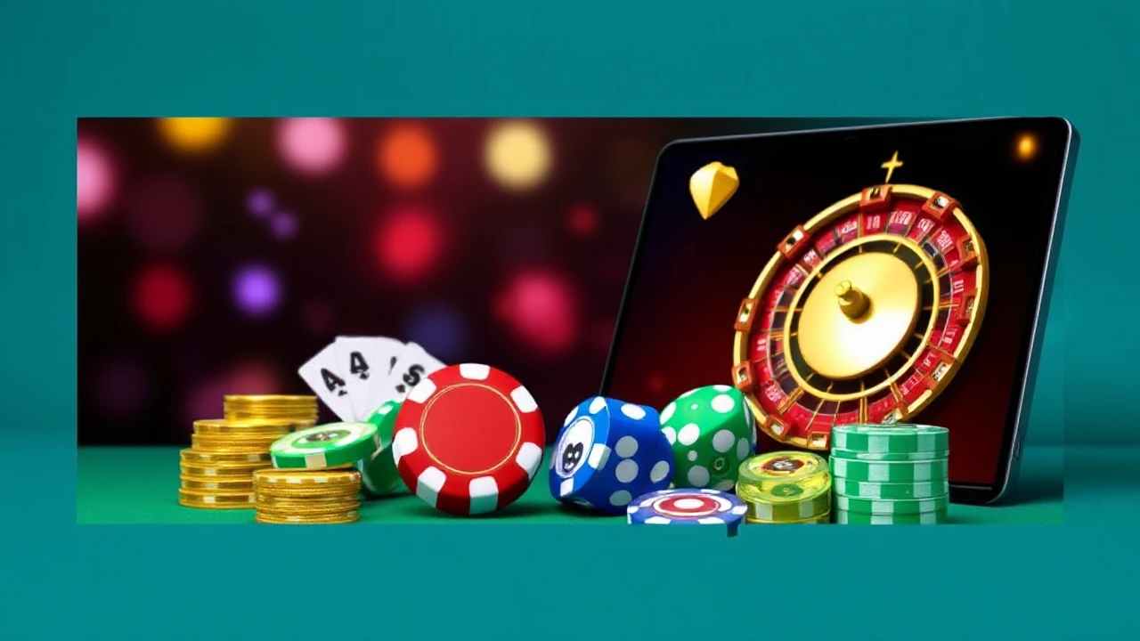 Your Go-To Guide to Selecting the Premium Online Casino Games
