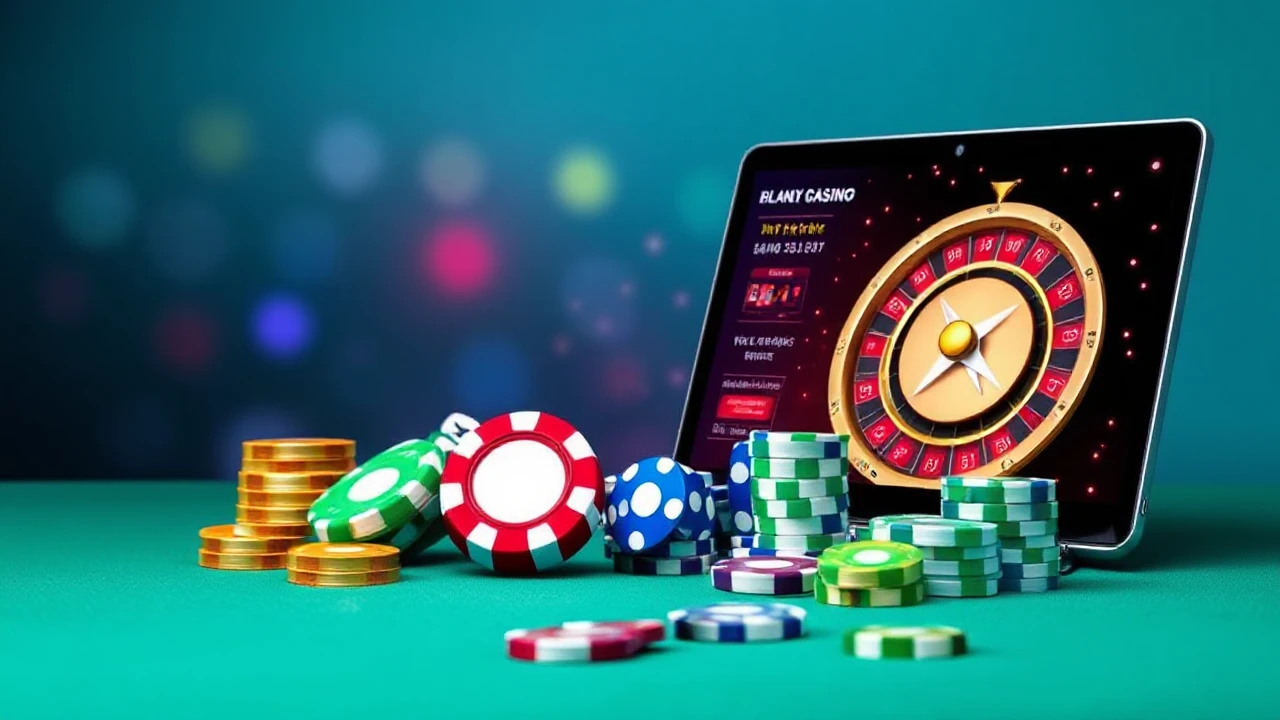 The Emergence of Internet-Based Gaming Platforms: An In-Depth Analysis