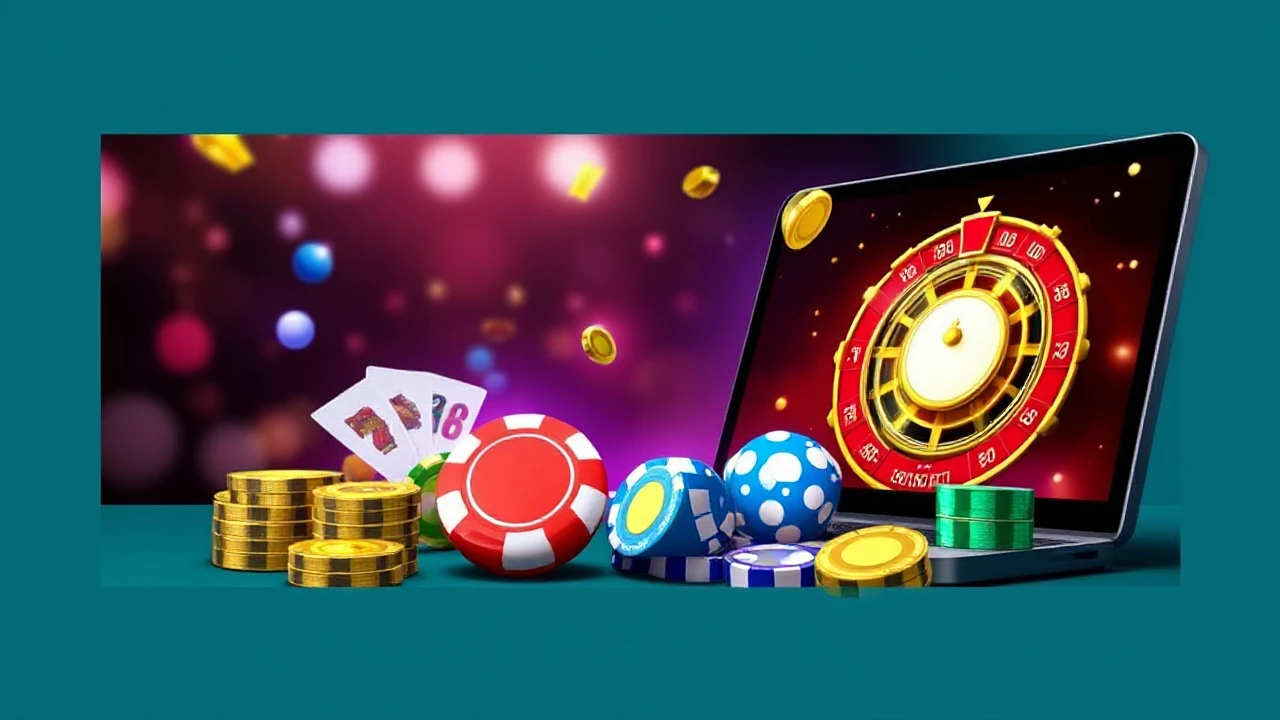 Unveiling into the Dynamic Range of Online Casino Games