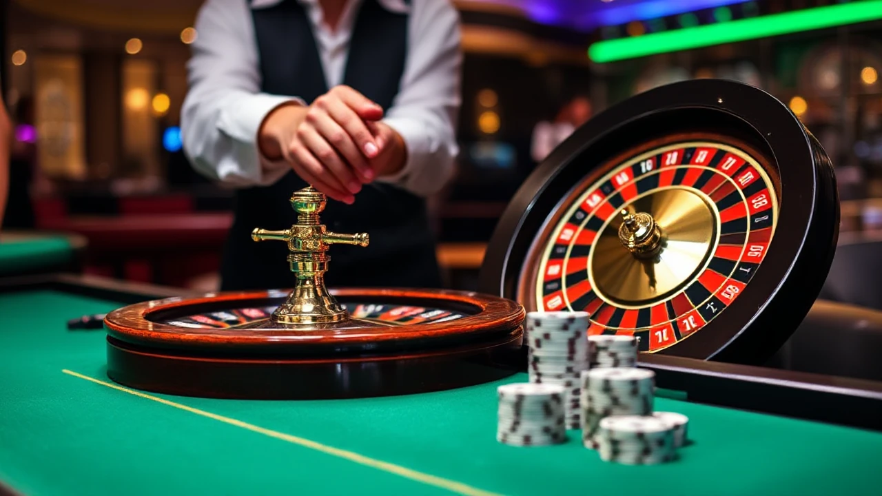 Inside Look the Day-to-Day Life of a Casino House Dealer