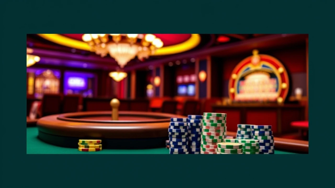 Demystifying Casino Layout Psychology