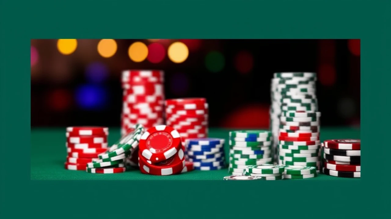 Throwing an Unforgettable Casino Night at Home
