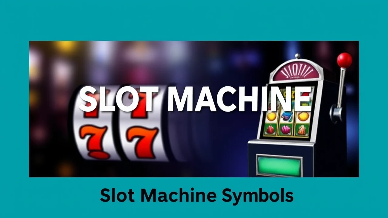 Unraveling Slot Machine Symbols: A Comprehensive Guide
