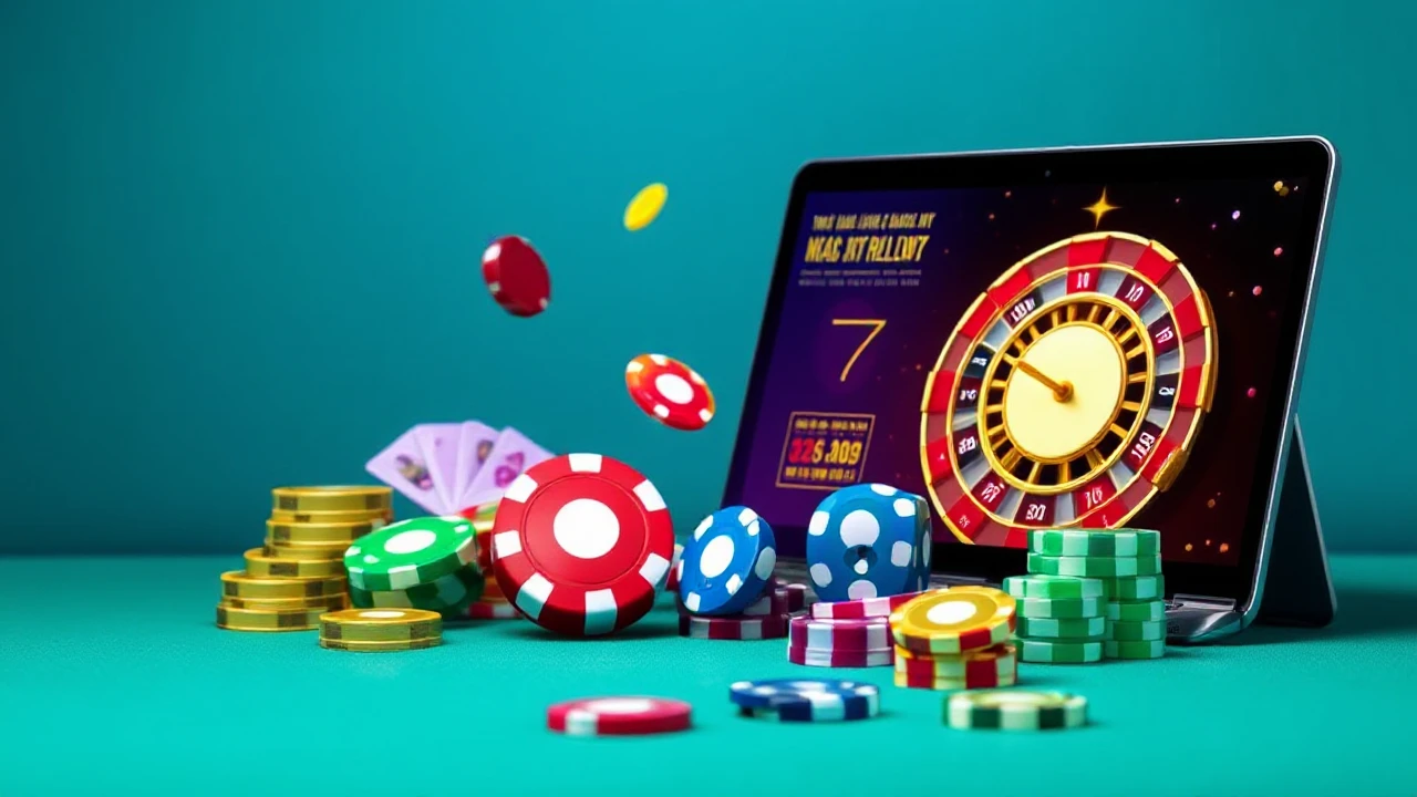 How Online Casino Games are Changing of Online Casino Games on the Gambling Industry