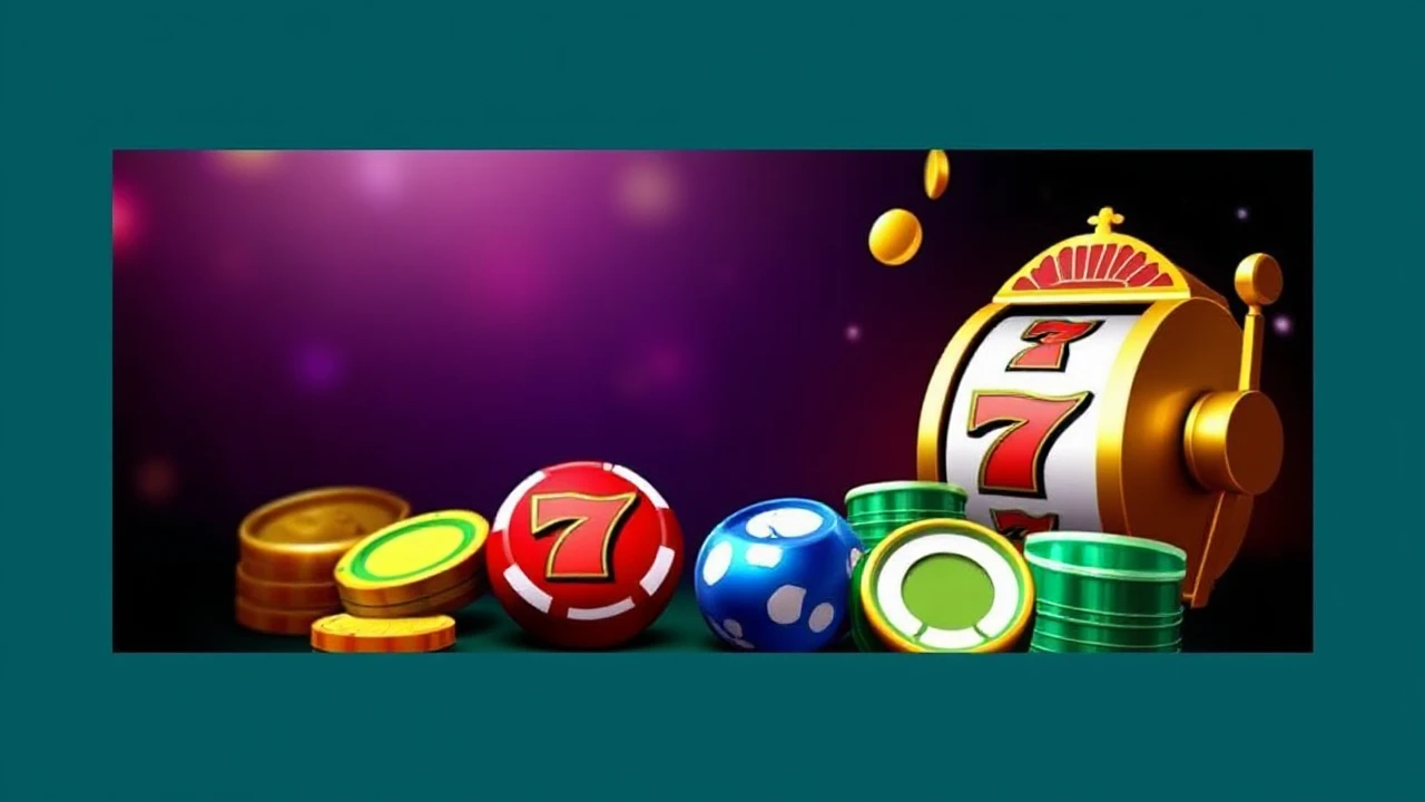 Tips dan Trik Terbukti Menang Besar Ketika Bermain Slot Kasino