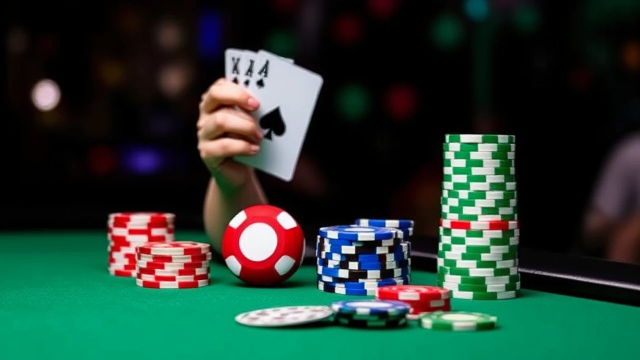 Trend Terbaru Mainan Dadu di Bandar Judi Terbaik