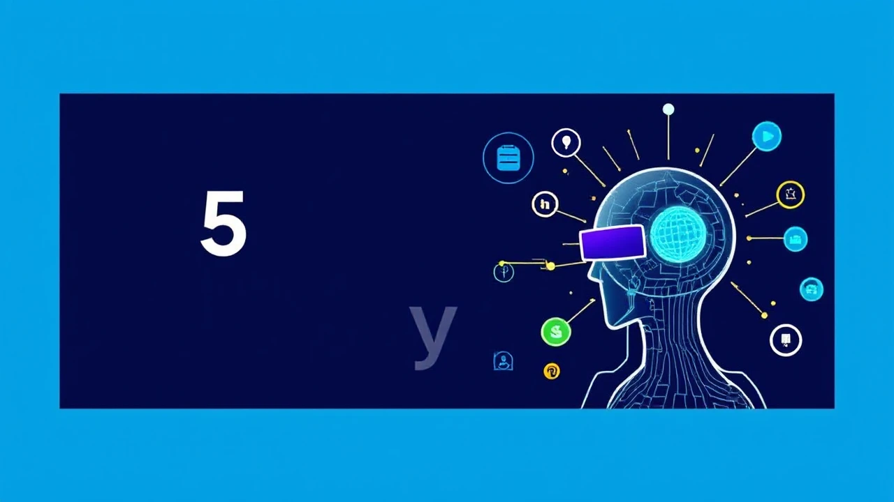 Revolutionizing Our Daily Lives: 5 Tech Trends to Watch Out For