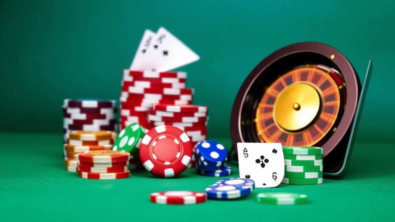 Deciphering the Odds: Casino Game Probability Demystified