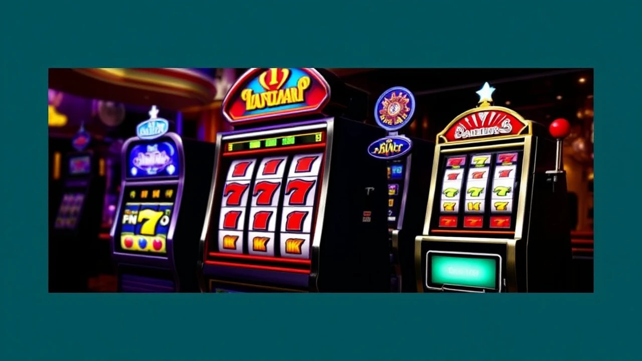 Panduan lengkap bermain mesin slot di kasino: Trick untuk Sukses