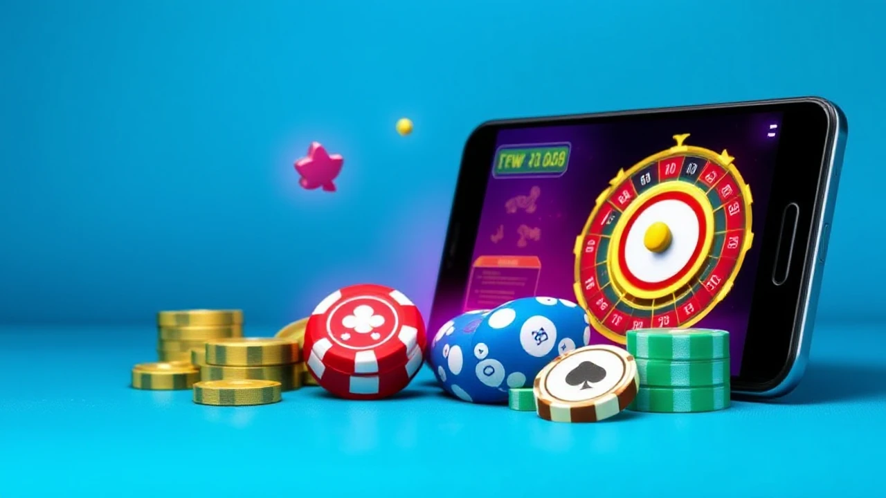 The Rise of Mobile Casinos: A Revolution in Gaming Industry