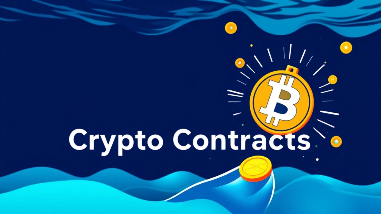 Diving into the Next Generation of Finance: Delving into Crypto Contracts