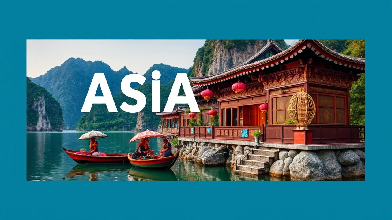 Exploring Asia Off the Beaten Path: Authentic Cultural Experiences