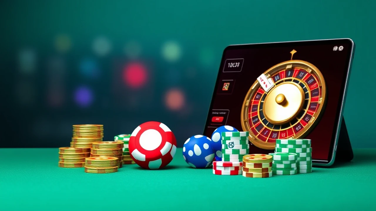 Maximizing Your Profits in Virtual Casino Gambling Games