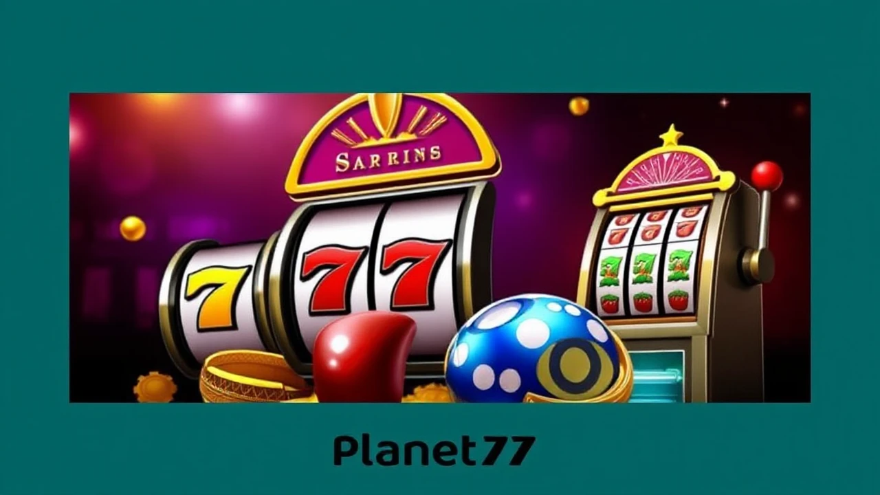 Panduan Lengkap Bermain Slot Casino untuk Pemula